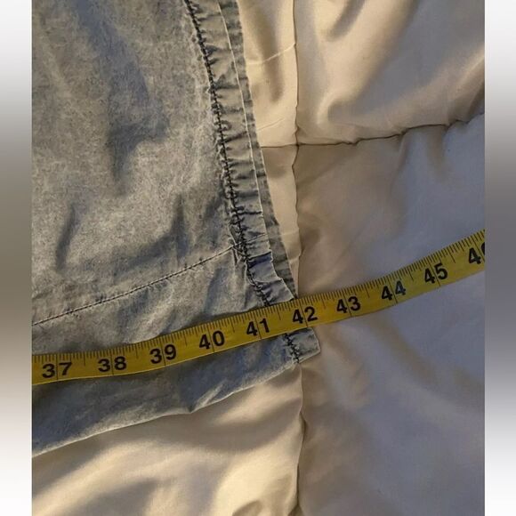 NWT Free People We The Free Shibuya Wide Leg Jeans Size Large - Picture 14 of 16